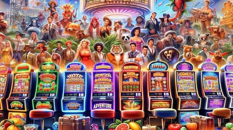 Visualisasi pasar outright betting dengan berbagai opsi tim dan turnamen di platform mbah slot